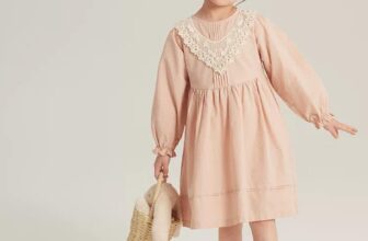 [🆕🇻🇳]  BEBÉ KIDS- Thời trang cao cấp cho bé yêu 🧑‍🧒❤️️👶⭐️
BST mới về tới rồi nè các chế
Kiểu dáng suông- tay dài
Phối ren cổ điệu đà
Chất liệu xịn cao cấp ————————-
: Ship COD toàn quốc
Hotline: 0902662140
, shares-0✔️ , likes-4❤️️ , date-2024-10-31 02:07:22🇻🇳🇻🇳🇻🇳📰🆕