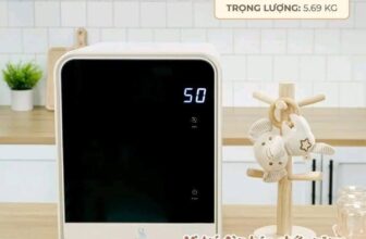 [🆕🇻🇳] Sukem Shop – Chuyên đồ sơ sinh mẹ và bé 🧑‍🧒❤️️👶⭐️  MÁY TIỆT TRÙNG SẤY KHÔ BÌNH SỮA UVC – ION MOAZ BÉBÉ MB-082: SỰ LỰA CHỌN ĐẦY TINH TẾ DÀNH CHO MẸ BỈM HIỆN ĐẠI
Mẹ đã từng nghe đến công nghệ Plasma ION bao , shares-0✔️ , likes-1❤️️ , date-2024-11-04 03:00:19🇻🇳🇻🇳🇻🇳📰🆕