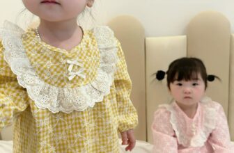 [🆕🇻🇳]  Little My – Cửa hàng quần áo sơ sinh & trẻ em 🧑‍🧒❤️️👶⭐️ Nhìn qua đã thấy điệu rồi
Chất lại mềm mịn sịn thơm nhất vùng
Bộ Thô mặc Thu nhà Mỳ luôn sẵn các Mẹ lựa nhaa
Thô Hàn tính ứng dụng cao, chất mềm xịn,  , shares-0✔️ , likes-63❤️️ , date-2024-11-02 16:32:46🇻🇳🇻🇳🇻🇳📰🆕