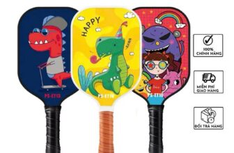 [🆕🇻🇳] Babycare – Chuyên Hàng Nhập Cho Mẹ Và Bé 🧑‍🧒❤️️👶⭐️ vợt picklleball trẻ em size vừa tay đánh bóng nảy dễ cầm nắm dễ chơi cho các bé
Vợt Pickleball có bề mặt sợi thủy tinh chắc chắn + lõi tổ ong polypropylene , shares-0✔️ , likes-3❤️️ , date-2024-10-26 02:08:07🇻🇳🇻🇳🇻🇳📰🆕