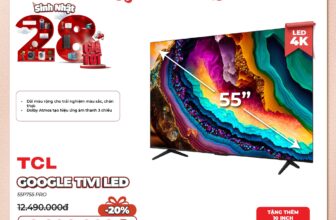 [🆕🇻🇳] NguyenKim ( nguyenkim.com ) – Hệ thống siêu thị điện máy Nguyễn Kim ♥️️ Top1Index 📚  MUA TIVI TCL GIÁ TỐT KHỎI LO – ĐẾN NGUYỄN KIM LÀ CÓĐón sinh nhật 28 tưng bừng, Nguyễn Kim gửi ngàn ưu đãi cho các sản phẩm Tivi TCL 55 inch và 65 inch v , shares-5✔️ , likes-599❤️️ , date-2024-11-03 22:16:01🇻🇳🇻🇳🇻🇳📰🆕