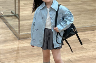 [🆕🇻🇳]  Babynista – Cung cấp quần áo trẻ em xuất khẩu, Cambodia,Thailan, Nhật.. 🧑‍🧒❤️️👶⭐️ Somi dáng xinh cho các cô bé , phối đồ đủ kiểu siêu dễ thương , chất vải mát
Chi tiết trong hình ạ
, shares-1✔️ , likes-2❤️️ , date-2024-11-02 01:25:43🇻🇳🇻🇳🇻🇳📰🆕