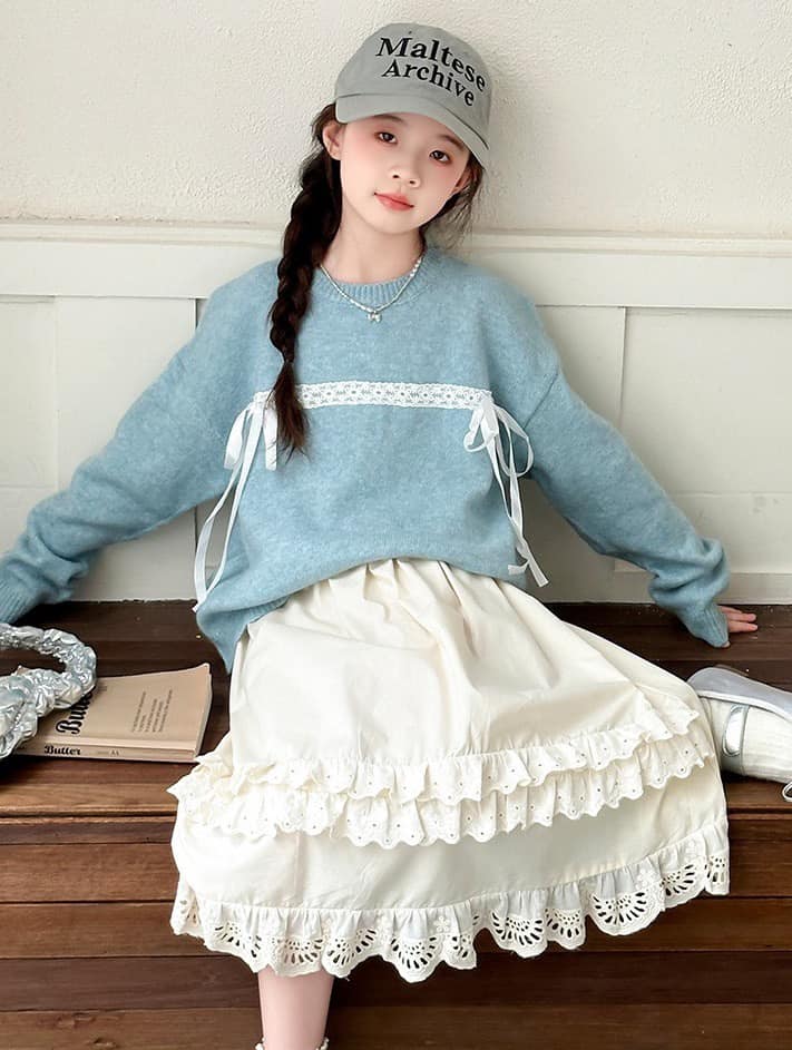 [🆕🇻🇳]  NaNa Chan – Quần áo trẻ em cực đẹp 😎❤️️⭐️ Áo len xanh xinh quá . size 120-70 sẵn hàng ạTeam Na luôn sẵn sàng tư vấn cho mẹ  Hãy in box cho Shop nhé !!!𝗦𝗵𝗼𝗽𝗲𝗲:
𝗧𝗶𝗸𝘁𝗼𝗸: nanachan.clothing
•• , shares-0✔️ , likes-9❤️️ , date-2024-11-04 02:30:01🇻🇳🇻🇳🇻🇳📰🆕