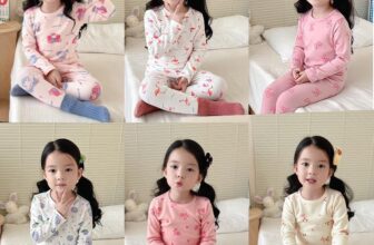 [🆕🇻🇳] THẾ GIỚI KIDS – THIÊN ĐƯỜNG CỦA MẸ VÀ BÉ 😎❤️️⭐️ MỘT BỘ ĐỒ – MẶC BỐN MÙA
# Bộ quần áo dài tay chất cotton hàng quảng châu cao cấp cho bé
Chất cotton co dãn 4 chiều cực mềm và mát, bé mặc mẫu này mùa hè t , shares-0✔️ , likes-1❤️️ , date-2024-11-04 16:36:42🇻🇳🇻🇳🇻🇳📰🆕