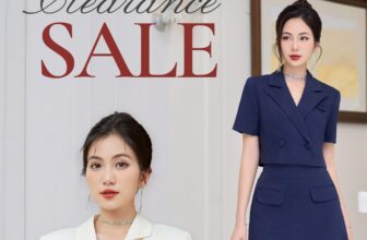 [🆕🇻🇳] GLAM Studio 👕 Top1Fashion 👗  𝐂𝐋𝐄𝐀𝐑𝐀𝐍𝐂𝐄 𝐒𝐀𝐋𝐄 | 𝐔𝐏𝐓𝐎 𝟕𝟎%
>> Elegant Mia Set – Only 399kĐón tiết giao mùa cùng cảm hứng thời trang thanh lịch, GLAM Studio mang đến cơ hội sở hữu thiết , shares-2✔️ , likes-13❤️️ , date-2024-10-02 20:38:39🇻🇳🇻🇳🇻🇳📰🆕