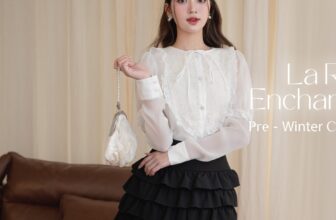 [🆕🇻🇳] Daphneé  – Towards elegance, tenderness, femininity but still posssesing high application 👕 Top1Fashion 👗  𝐏𝐫𝐞 – 𝐖𝐢𝐧𝐭𝐞𝐫 𝐂𝐨𝐥𝐥𝐞𝐜𝐭𝐢𝐨𝐧 𝟐𝟎𝟐𝟒 | 𝐋𝐚 𝐫𝐨𝐬𝐞 𝐞𝐧𝐜𝐡𝐚𝐧𝐭𝐞𝐫𝐞𝐬𝐬𝐞
Lấy cảm hứng từ phong cách thời trang cổ điển Pháp mang tên Rococo xuất hiện từ thế kỷ XVIII với hình  , shares-14✔️ , likes-6❤️️ , date-2024-11-12 15:50:33🇻🇳🇻🇳🇻🇳📰🆕