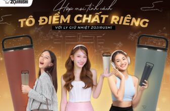 [🏙🇻🇳] Zojirushi Vietnam – A Japanese multinational manufacturer of household goods 🏙️ Top1Land 🏠 HỢP MỌI TÍNH CÁCH, TÔ ĐIỂM CHẤT RIÊNG
Với ly giữ nhiệt Zojirushi SX-LA72H và SX-LA89HCuộc sống hiện đại tất bật, những gì bạn cần chính là một chiếc ly … , shares-0✔️ , likes-18❤️️ , date-2024-10-29 02:00:48🇻🇳🇻🇳🇻🇳📰🆕