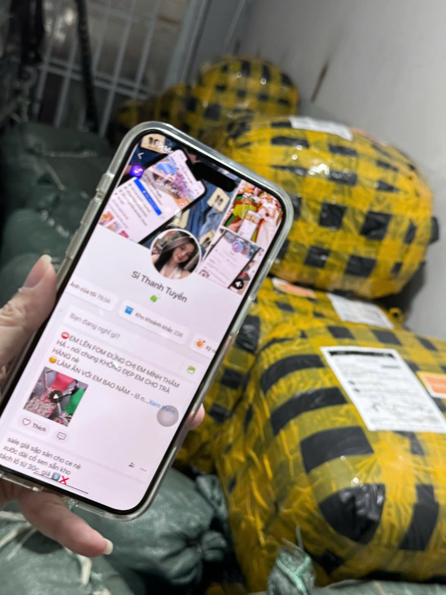 [???]  Bun Kids Shop – Sỉ Lẻ QATE (Thơm Đàm)  ?‍?❤️️?⭐️ Mê man
, shares-0✔️ , likes-104❤️️ , date-2024-11-07 15:48:25????????