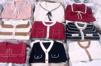 [???] Tổng Kho Hiền Baybyo Chuyên Sỉ Lẻ Quần Áo Trẻ Em Giá Rẻ ?‍?❤️️?⭐️  Hàng siêu đẹp – chất siêu thích 2024
Chất liệu 100% Thun cotton lạnh loại 1 SG cực xinh , bao mềm , thấm hút mồ hôi, thoải mái cho bé yêu vui chơi vận , shares-0✔️ , likes-0❤️️ , date-2024-11-15 05:02:42????????