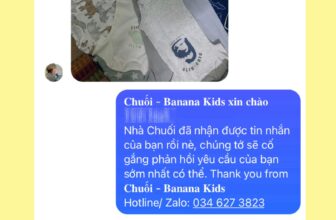 [🆕🇻🇳] Chuối-Banana Kids-chuyên quần áo sơ sinh, trẻ em xuất khẩu, hàng xuất dư, QC 🧑‍🧒❤️️👶⭐️ “Ngoan Xinh Yêu” của Nhà Chuối đây ròiiiiiTrộm vía các bé Nhà Chuối ai cũng vừa xinh vừa dễ thương hết Cảm ơn các mom đã luôn yêu thương, tin tưởng, đồng h , shares-0✔️ , likes-6❤️️ , date-2024-06-11 17:20:18🇻🇳🇻🇳🇻🇳📰🆕