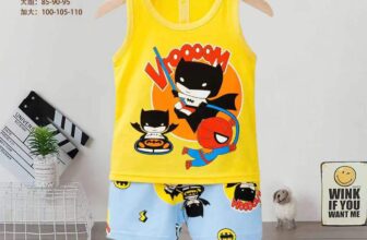 [🆕🇻🇳]  Kids House Shop – Chuyên Thời Trang Quảng Châu cho bé 🧑‍🧒❤️️👶⭐️ Nắng nóng cập bến lô bộ xuất hàn balo siêu đỉnh.
Chất mát rượi ạ.
Đủ size nhỡ
Giá siêu hời
Combo 3 nhỡ 210k
Size trên mỗi hình
70(15-17kg)
75(18-20k , shares-1✔️ , likes-2❤️️ , date-2023-04-15 02:57:12🇻🇳🇻🇳🇻🇳📰🆕