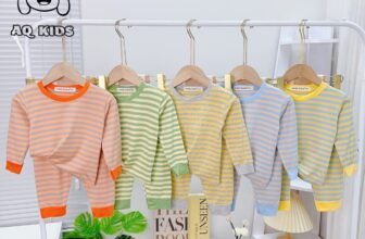 [🆕🇻🇳] Tổng kho Hiền baybyo chuyên sỉ lẻ quần áo trẻ em giá rẻ 🧑‍🧒❤️️👶⭐️ MẪU DÀI CỰC HOT CHO CÁC BÉ!!!
Vải thun lạnh 100% cao cấp, mềm mịn co giãn 4 chiều, cùng bảng 5 màu cực dễ thương cho bé
Nhanh tay sắm ngay cho con các mo , shares-10✔️ , likes-2❤️️ , date-2024-11-15 20:47:16🇻🇳🇻🇳🇻🇳📰🆕