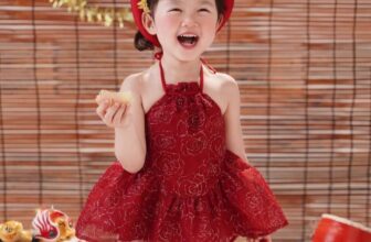 [🆕🇻🇳]  Thỏ Kids -Cửa hàng quần áo trẻ em 🧑‍🧒❤️️👶⭐️ Siêu phẩm vừa có thể diện Trung Thu và cũng diện được Tết có rồi đây mẹ ơii
Size: 6-38kg
, shares-0✔️ , likes-0❤️️ , date-2024-07-30 06:46:14🇻🇳🇻🇳🇻🇳📰🆕