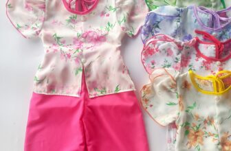 [🆕🇻🇳] ĐỒ BỘ BÉ GÁI – Chuyên quần áo bé gái 1 tuổi đến 5 tuổi 🧑‍🧒❤️️👶⭐️ Bà ba hoa vải mango mềm mượt 8 đến 15kg
Giá 5 bộ 5 màu 195k
Hàng y ảnh khách nhận được kiểm tra
, shares-10✔️ , likes-2❤️️ , date-2024-11-15 20:47:16🇻🇳🇻🇳🇻🇳📰🆕