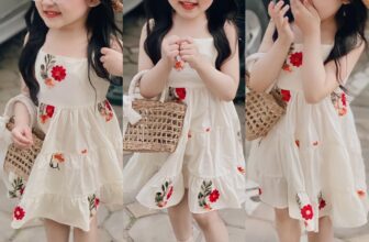 [🆕🇻🇳]  Kids Closet HM 🧑‍🧒❤️️👶⭐️ Cưng quá chènnn uii
Ảnh thật mẫu thật chotdon liền thôi ạ
Chỉ hơn trăm mà chất lượng quá
, shares-0✔️ , likes-0❤️️ , date-2023-03-01 07:28:07🇻🇳🇻🇳🇻🇳📰🆕