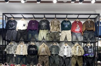 [🆕🇻🇳] RICH KIDS LÀO CAI 🧑‍🧒❤️️👶⭐️ Khoác lên mk màu áo mới cùng rich kids shop
Hàng nhà e đã lên full kệ rồi ạ ,qua e rinh đồ về cho bé nhà mk nào
, shares-0✔️ , likes-8❤️️ , date-2024-10-23 21:51:12🇻🇳🇻🇳🇻🇳📰🆕