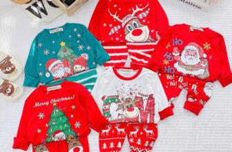 [🆕🇻🇳] Mobi Kid – Chuyên Quần Áo Trẻ Em MinkyMom 🧑‍🧒❤️️👶⭐️  Jingel bell jingel bell
Thêm mẫu thun lạnh noel xinh quá xinh nhiều hoạ tiết
Size 8kg đến 22kg : #75kaaa shopee:
tiktok:
, shares-2✔️ , likes-3❤️️ , date-2024-10-30 03:12:29🇻🇳🇻🇳🇻🇳📰🆕