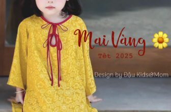 [🆕🇻🇳]  Đậu – Kids & Mom – thời trang thiết kế mẹ và bé 🧑‍🧒❤️️👶⭐️ Áo dài ” 𝐌𝐚𝐢 𝐕𝐚̀𝐧𝐠 ”  Mai vàng khoe sắc đón Xuân, sẵn sàng cho 1 mùa áo dài vô cùng rực rỡ  Ib ngay cho nhà Đậu để hưởng những ưu đãi khi đặt hàng sớm và c , shares-10✔️ , likes-2❤️️ , date-2024-11-15 20:47:16🇻🇳🇻🇳🇻🇳📰🆕