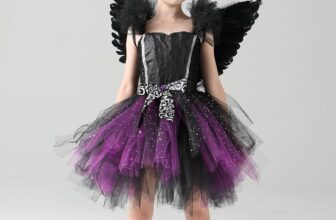 [🆕🇻🇳] Moana Fashion – Quần áo trẻ em 🧑‍🧒❤️️👶⭐️ Malificent  xịn lắm ạ
Only Size 110
3⃣5⃣0⃣
Full set gồm: Váy + bờm sừng + cánh
#halloween #moanafashion #Halloween2024 #váyhallowe , shares-0✔️ , likes-1❤️️ , date-2024-10-21 20:26:49🇻🇳🇻🇳🇻🇳📰🆕