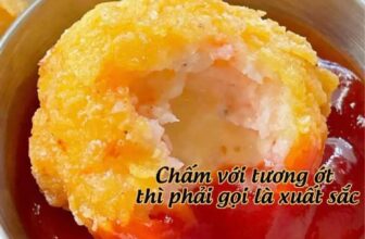 [🆕🇻🇳]  Shop Mẹ Cơ – Trọn bộ ăn dặm cho bé 🧑‍🧒❤️️👶⭐️ | Tôm viên chiên giòn ngon xuất sắc |
Lâu lâu dầu mỡ một bữa đổi món cho bé khum sao đâu nạ
Nguồn ST
, shares-10✔️ , likes-2❤️️ , date-2024-11-15 20:47:16🇻🇳🇻🇳🇻🇳📰🆕