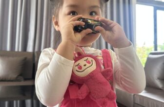 [🆕🇻🇳] Thời Trang Trẻ Em 0 – 6 tuổi Mialy Kids 🧑‍🧒❤️️👶⭐️ Bộ này mặc đẹp và xinh nhé các mẹ , cọp mẹ P lấy size hơi ngắn nên phải đổi lại
, shares-10✔️ , likes-2❤️️ , date-2024-11-15 20:47:16🇻🇳🇻🇳🇻🇳📰🆕