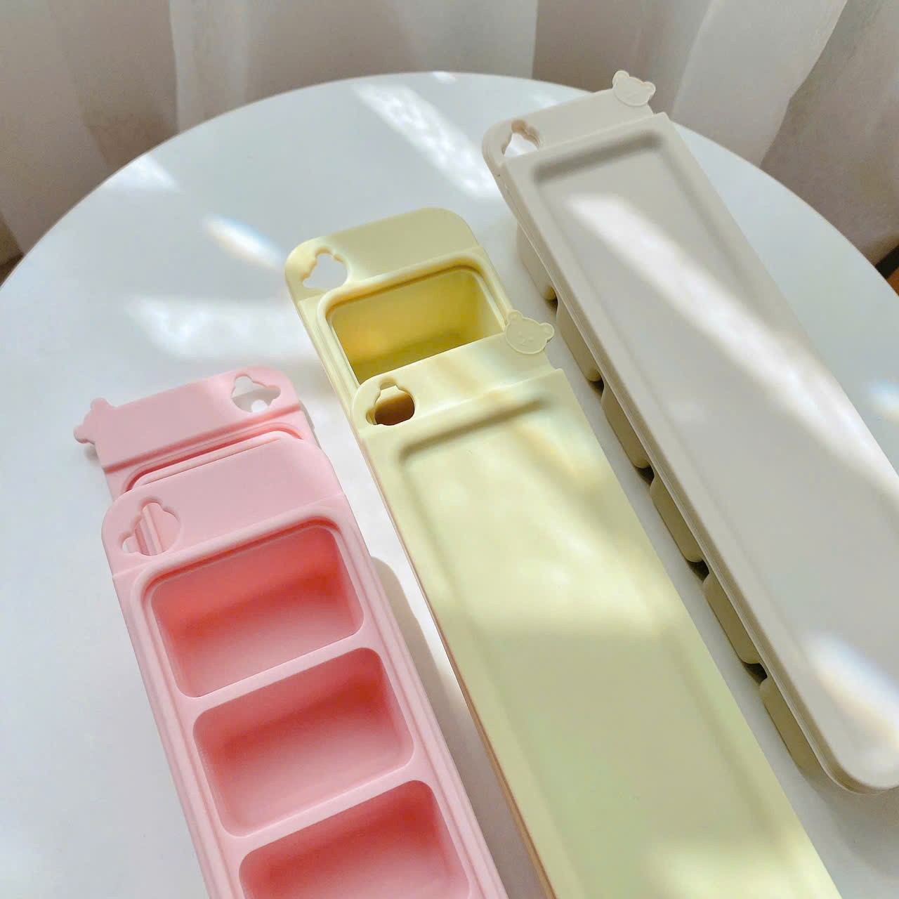 [🆕🇻🇳] Bibi Kids – Kho sỉ lẻ đồ dùng, phụ kiện mẹ bé 🧑‍🧒❤️️👶⭐️  Khay trữ đông silicone Bar rot
Dùng bao phê nha:
Chất liệu silicone platinum cao cấp
Chịu nhiệt -40 đến 220 độ, sử dụng được lò vi sóng, máy rửa bát, , shares-0✔️ , likes-0❤️️ , date-2024-10-23 17:46:23🇻🇳🇻🇳🇻🇳📰🆕