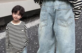 [🆕🇻🇳] Đậu’s House – Chuyên quần áo trẻ em xuất khẩu, xuất dư xịn 🧑‍🧒❤️️👶⭐️ Jean dáng xuông màu xanh bạc hot trend của năm nay
Nhà lucas sẵn size 110-160
Shopping nào các mẹ
, shares-10✔️ , likes-2❤️️ , date-2024-11-15 20:47:16🇻🇳🇻🇳🇻🇳📰🆕