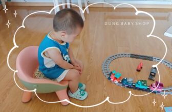 [🧸️🇻🇳] Dung Baby Shop – ORDER ĐỒ CAO CẤP CHO MẸ VÀ BÉ 💟 🎈Top1Toys🧸️  Bộ ô tô chạy ray mini  cứ chạy quanh và phát nhạc thôi mà cứ nhìn thích hoài  chạy được cả ngoài sàn và tách rời được từng toa
Cho bé từ 6 tháng – 3 tuổi , shares-0✔️ , likes-1❤️️ , date-2024-11-03 00:27:31🇻🇳🇻🇳🇻🇳📰🆕