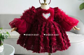 [🆕🇻🇳] BinBon Baby – Váy đầm công chúa thiết kế cho bé 🧑‍🧒❤️️👶⭐️ Đ𝒐̛̀𝒊 𝒏𝒂̀𝒚 𝒏𝒉𝒂̂́𝒕 đ𝒊̣𝒏𝒉 𝒑𝒉𝒂̉𝒊 𝒄𝒐́ 𝒎𝒐̣̂𝒕 𝒄𝒐̂ 𝒄𝒐𝒏 𝒈𝒂́𝒊 𝒄𝒂́𝒄 𝒎𝒆̣ 𝒏𝒉𝒊̉.
𝑽𝒊̀ 𝒄𝒐𝒏 𝒈𝒂́𝒊 𝒍𝒂̀ đ𝒊𝒆̂̀𝒖 𝒕𝒖𝒚𝒆̣̂𝒕 𝒗𝒐̛̀𝒊 𝒏𝒉𝒂̂́𝒕 𝒎𝒂̀ 𝒄𝒖𝒐̣̂𝒄 đ𝒐̛̀𝒊 𝒏𝒂̀𝒚 𝒅𝒂̀𝒏𝒉 𝒄𝒉𝒐 𝒎𝒆̣.Nhà , shares-13✔️ , likes-304❤️️ , date-2024-10-30 17:14:56🇻🇳🇻🇳🇻🇳📰🆕
