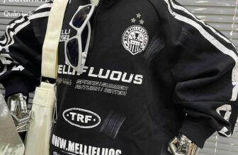 [🆕🇻🇳] QUẮN – Chuyên thời trang trẻ m cập nhật xu hướng thường xuyên 🧑‍🧒❤️️👶⭐️ ➠Show cận cho các mom xem về chất của nhà Quắn , từ phom dáng đến chất vải đều dày dặn siêu siêu ưng
➠Size 18-45kg ( tuỳ mẫu)
_________________________ , shares-2✔️ , likes-29❤️️ , date-2024-09-30 21:45:08🇻🇳🇻🇳🇻🇳📰🆕