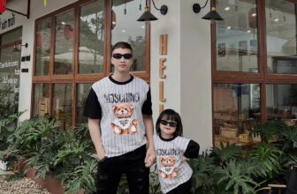 [🆕🇻🇳] Gạo Kids- Tiệm Đồ Đôi & Gia Đình Mẹ Và Bé Hàng Thiết Kế Cao Cấp 🧑‍🧒❤️️👶⭐️ Hè Vẫn đang dài
Shop e vân full mẫu ao đôi Bố Mẹ và Bé ạH.ᴀ̀ɴɢ ᴄᴏ.ᴛᴛᴏɴ ᴄᴀᴏ ᴄᴀ̂́ᴘ  sɪ̣ɴ sᴏ̀F.ᴜʟʟ đᴜ̉ s.ɪᴢᴇ ᴄᴏɴ:9-47ᴋɢɢɢ – Áᴏ Bᴏ̂́ Mᴇ̣ : 42-90ᴋɢɢɢ
Nhó , shares-10✔️ , likes-2❤️️ , date-2024-11-15 20:47:16🇻🇳🇻🇳🇻🇳📰🆕