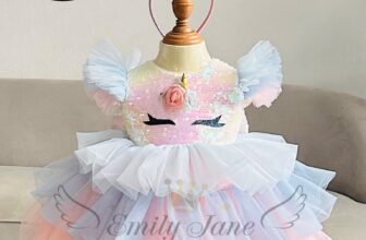 [🆕🇻🇳] Emily Jane – Váy đầm công chúa thiết kế cho bé 🧑‍🧒❤️️👶⭐️ Một sự kết hợp xinh xỉu từ màu xanh Eli+xanh môn+hồng mới #EmilyJane #Vaydamcongchuabegai #vayxinhdutiec #vaythoinoi #Quatangsinhnhat #daythangbe
, shares-0✔️ , likes-5❤️️ , date-2024-11-02 17:13:52🇻🇳🇻🇳🇻🇳📰🆕