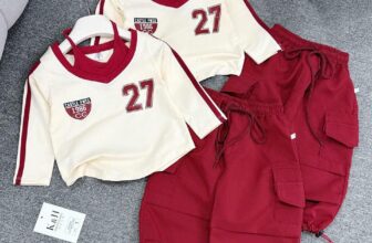 [🆕🇻🇳] Xưởng May Tuấn Trang Kids – Chuyên sỉ lẻ các mặt hàng quần áo trẻ con 🧑‍🧒❤️️👶⭐️  Hot quá đi ạ
Size :8-35kg
Hotline :0886551796
Tuyển sỉ toàn quốc
, shares-0✔️ , likes-2❤️️ , date-2024-10-26 05:16:28🇻🇳🇻🇳🇻🇳📰🆕