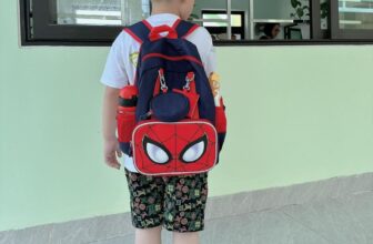 [🆕🇻🇳] Baby Star – Đồ em bé – Đồ trẻ em 🧑‍🧒❤️️👶⭐️ Balo Mẫu giáo Size Lớn
Với Phụ Kiện đi kèm Đáng Yêu
#280K
, shares-0✔️ , likes-7❤️️ , date-2024-11-02 17:11:32🇻🇳🇻🇳🇻🇳📰🆕