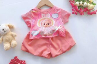 [🆕🇻🇳] Duy khang shop – Shop chuyên mua bán quần áo trẻ em giá rẻ 🧑‍🧒❤️️👶⭐️ Bộ áo croptop Quần bầu bí￼
Cho bé 7 đến 12 ký
, shares-0✔️ , likes-36❤️️ , date-2024-11-02 02:57:50🇻🇳🇻🇳🇻🇳📰🆕