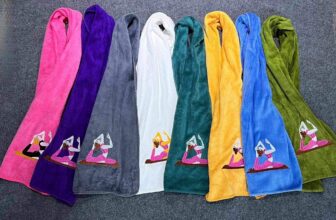 [🆕🇻🇳] Minh Tâm Yoga – Chia sẽ kinh nghiệm – Truyền cảm hướng yoga 🧘 Top1Yoga 🤸🏻‍♀️ Khăn lau mô hôi
sỉ từ 25k
, shares-0✔️ , likes-2❤️️ , date-2024-11-04 01:16:51🇻🇳🇻🇳🇻🇳📰🆕