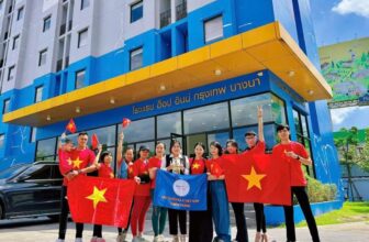 [🆕🇻🇳] ULA Namaste YOGA -Thanh Hóa 🧘 Top1Yoga 🤸🏻‍♀️ Đội tuyển ULA VIỆT NAM tham gia giải Vô Địch Asana Châu Á Tại Thái Lan từ ngày 23 đến ngày 25/10/2024.
Tự hào là Yogi Việt Nam #GiaiVoDichAsanaChauAThaiLa , shares-0✔️ , likes-0❤️️ , date-2024-10-24 00:02:30🇻🇳🇻🇳🇻🇳📰🆕