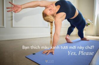 [🆕🇻🇳] YogaVietnam.vn 🧘 Top1Yoga 🤸🏻‍♀️ YES PLEASE là một sắc xanh mới trong bộ sưu tập Thu Đông 2024 của Manduka
Giới thiệu những ai yêu mến thương hiệu Con Ếch toàn bộ sản phẩm thảm, khăn, gạc , shares-0✔️ , likes-5❤️️ , date-2024-10-29 13:30:09🇻🇳🇻🇳🇻🇳📰🆕