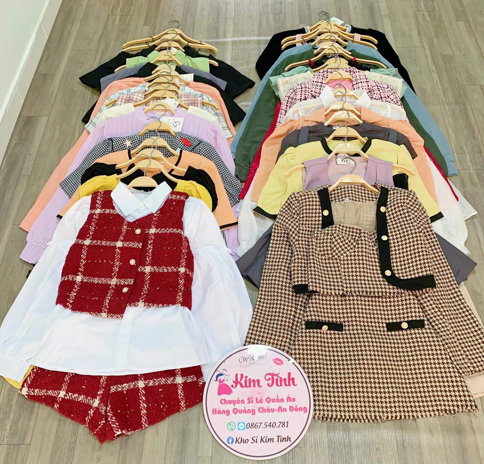[🆕🇻🇳]  Shop Bé Xinh Hồng Hồng – Chuyên thời trang mẹ và bé ! Hàng Việt Nam giống hình 100% 🧑‍🧒❤️️👶⭐️ SEO đồ bé ạ
 , shares-0✔️ , likes-0❤️️ , date-2024-11-16 03:55:12🇻🇳🇻🇳🇻🇳📰🆕
