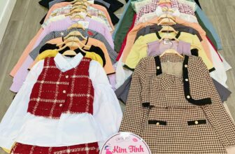 [🆕🇻🇳] Váy Tutu – Chuyên thời trang trẻ em 🧑‍🧒❤️️👶⭐️ Chuyên mục Noel mặc gì
Em gom sớm trả sớm cho bé yêu diện dần nha
Set lông siêu hot Only #210k/1 set ạ2: 9-10kg
3: 10-12kg
4: 12-14kg
5: 15-17kg
6 : , shares-1✔️ , likes-3❤️️ , date-2024-11-03 04:16:10🇻🇳🇻🇳🇻🇳📰🆕