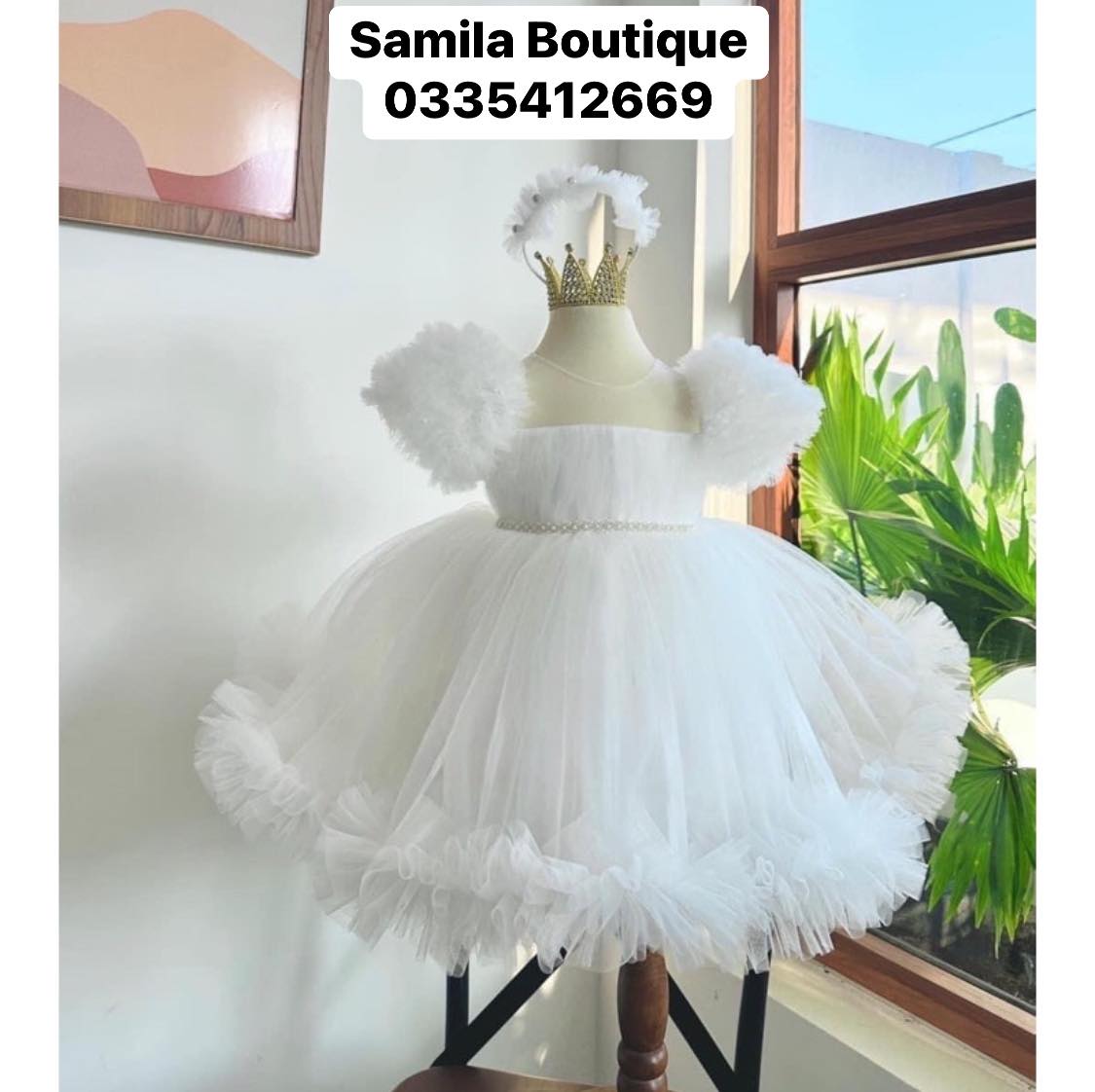 [🆕🇻🇳] Samila Boutique- Cho thuê váy công chúa cho bé 🧑‍🧒❤️️👶⭐️ 𝐁𝐚̂̀𝐮 𝐭𝐫𝐨̛̀𝐢 𝐱𝐚𝐧𝐡, 𝐡𝐨𝐚 𝐡𝐨̂̀𝐧𝐠 đ𝐨̉
𝐓𝐨̛́ 𝐥𝐚̀ 𝐜𝐨̂𝐧𝐠 𝐜𝐡𝐮́𝐚 𝐧𝐡𝐨̉, 𝐜𝐚̣̂𝐮 𝐥𝐚̀ 𝐡𝐨𝐚̀𝐧𝐠 𝐭𝐮̛̉ 𝐛𝐚̉𝐧𝐡 𝐭𝐫𝐚𝐢
Váy công chúa by Samila Boutique , shares-1✔️ , likes-0❤️️ , date-2024-07-19 01:54:56🇻🇳🇻🇳🇻🇳📰🆕