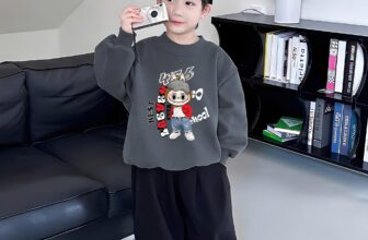 [🆕🇻🇳]  Beboong – Bán Buôn Quần áo Trẻ em 🧑‍🧒❤️️👶⭐️ NB556 – HÀNG GOM TRẢ SAU 15 NGÀY
~ NABI KIDS FASHION ~
Không thể mô tả sự đẹp trai này ak
Set nỉ bé trai CAPPYBARA học đường siêu cute các bé thích mê
Gam , shares-0✔️ , likes-2❤️️ , date-2024-10-24 15:40:47🇻🇳🇻🇳🇻🇳📰🆕