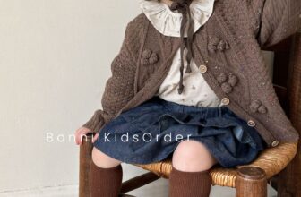 [🆕🇻🇳] Bonnii Kids – Ở đây có áo quần, giày dép, phụ kiện dành cho bé yêu của bạn 🧑‍🧒❤️️👶⭐️ Cưng chưa nè mẹ ơi
Size: 73-100 (7-15kg)
Màu sắc có thể chênh lệch một chút do ánh sáng nhưng không đáng kể.
Hàng QCCC, order 2-5 tuần tùy biên, đặt hàn , shares-0✔️ , likes-1❤️️ , date-2024-10-01 18:40:52🇻🇳🇻🇳🇻🇳📰🆕