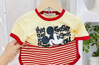 [🆕🇻🇳] Tom Kid 8386 – Chuyên quần áo thời trang trẻ em 🧑‍🧒❤️️👶⭐️ Thun lạnh loại 1 size 8-25kg
#79k
, shares-0✔️ , likes-1❤️️ , date-2024-10-31 19:03:04🇻🇳🇻🇳🇻🇳📰🆕
