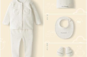 [🆕🇻🇳]  BeBé Kidz – Đồ sơ sinh chính hãng – �Đại lý phân phối Chaang, Punchun, Bu Baby, Hrnee, UalaRogo, La Pomme, Bons99,… 🧑‍🧒❤️️👶⭐️ Bộ đồ sơ sinh các mẹ đang tìm đây rồi  Tone màu Hàn xẻng siêu siêu xinh, chất dày dặn mặc thu đông ấm áp lắm Size 0-3m,3-6m
, shares-0✔️ , likes-1❤️️ , date-2024-10-30 15:38:53🇻🇳🇻🇳🇻🇳📰🆕