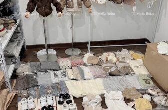 [🆕🇻🇳]  Hello Bébe ▪️ Shop chuyên order Quảng Châu 🧑‍🧒❤️️👶⭐️ ẢNH THẬT HÀNG VỀ
Giày tất nhìn đã con mắt chưa các bác ưiii, yên tâm chotdon lun ạ
Áo khoác đang dần hết size rùi :(((
Order bên e đồ chỉ có đẹp hơn ản , shares-0✔️ , likes-5❤️️ , date-2024-11-01 02:37:15🇻🇳🇻🇳🇻🇳📰🆕