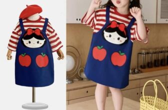 [🆕🇻🇳] EM BÉ HON – Được có mặt trong những khoảnh khắc lớn lên của các em bé – luôn là điều mà tiệm tự hào nhất! 🧑‍🧒❤️️👶⭐️ #ORDER Quá chời sự đáng yêu cho mấy cái đầm bánh bèoo nàyy, size 90-140 (11-30kg) , ó đờ tất tần tật đầm nón túi luôn nhé ạ  inbox EM BÉ HON chốt đơn hoy   , shares-0✔️ , likes-5❤️️ , date-2024-11-01 21:47:48🇻🇳🇻🇳🇻🇳📰🆕