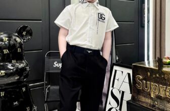 [🆕🇻🇳]  Ngân Ngân Baby Kids – Chuyên sỉ & lẻ thời trang trẻ em 🧑‍🧒❤️️👶⭐️ Mời bame cùng xem full bst sơmi mới nhất nhà em nha
, shares-0✔️ , likes-2❤️️ , date-2024-11-03 03:38:33🇻🇳🇻🇳🇻🇳📰🆕