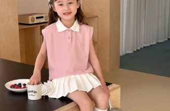 [🆕🇻🇳]  BEBÉ KIDS- Thời trang cao cấp cho bé yêu 🧑‍🧒❤️️👶⭐️ WWOAAAA
NEW ARIVAL
Set mới cập bến nhà Bee
Form lên rất xinh mom uii
Chất xịnnn mềm mịn lắm nha ————————-
: Ship COD toàn quốc
Hotline: 0902662140
, shares-0✔️ , likes-6❤️️ , date-2024-10-31 00:01:37🇻🇳🇻🇳🇻🇳📰🆕