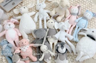 [🆕🇻🇳] Sukem Shop – Chuyên đồ sơ sinh mẹ và bé 🧑‍🧒❤️️👶⭐️ Gấu bông xinh xỉu nhà sukem đây ạ .. cho bé chơi ôm ngủ đều được các mẹ nhé
Ba mẹ có biết 1 em gấu bông tưởng chừng nhỏ bé nhưng có tác dụng rất tích cực v , shares-10✔️ , likes-2❤️️ , date-2024-11-15 20:47:16🇻🇳🇻🇳🇻🇳📰🆕